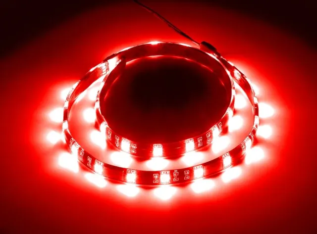 CableMod WideBeam Magnetic ledstrip rood 60cm