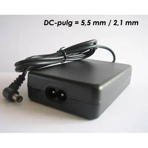 T.E.G. geschakelde voeding 5V 2500mA adapter