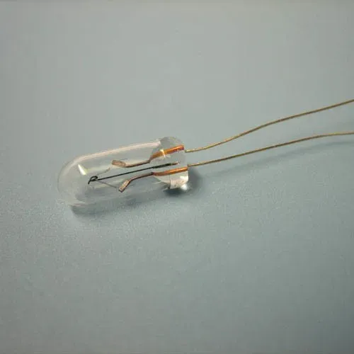 T.E.G. draadlampje 24V 20mA 10x2,9mm voor autoradio