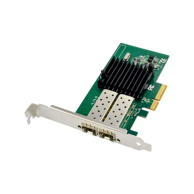 Microconnect I350 PCIe netwerkkaart dual SFP 1GbE