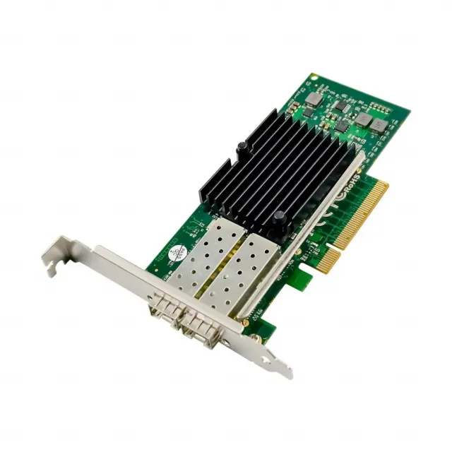 Microconnect MC-PCIE-82599ES netwerkkaart 10G 2-poort