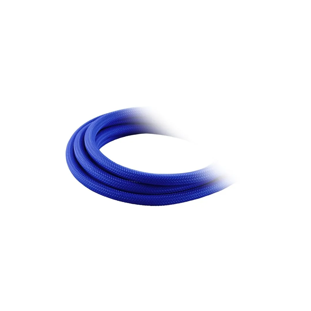 CableMod ModMesh stroomkabel C13 blauw 2m koper