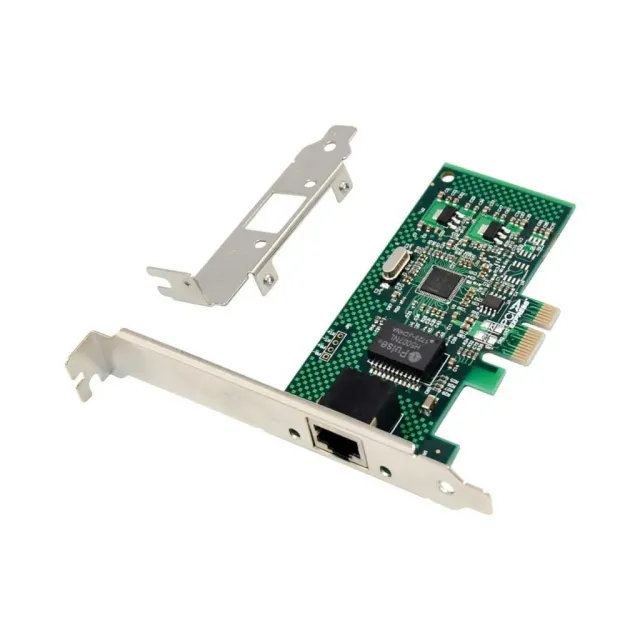Microconnect WG82583 PCIe x1 gigabit netwerkkaart RJ45