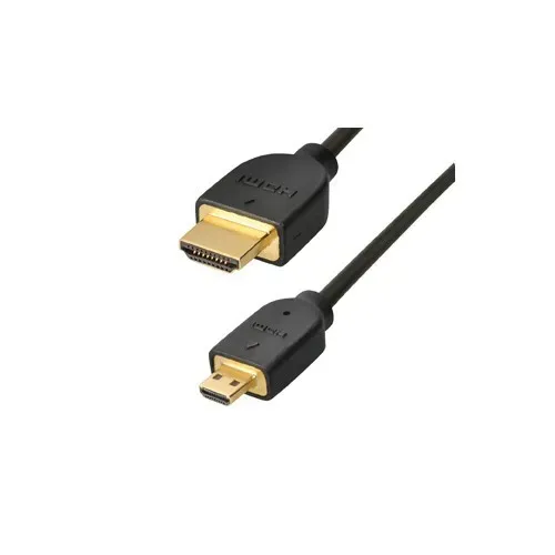 T.E.G. HDMI A - D kabel 1,0 m high speed