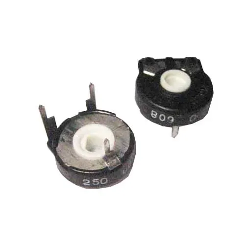 T.E.G. PT-15 instelpotmeter 10K horizontaal 15mm