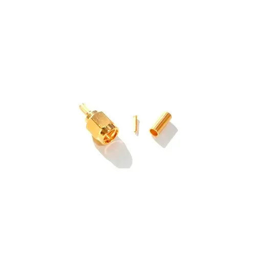T.E.G. SMA Female Reverse Polarity stekker voor RG174U