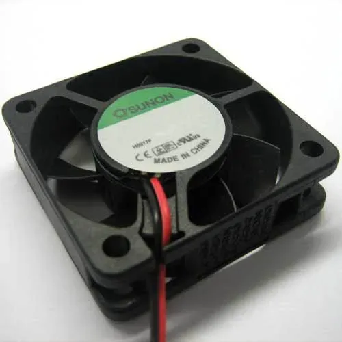 T.E.G. Sunon blower 12V 35x35x10mm 7500RPM