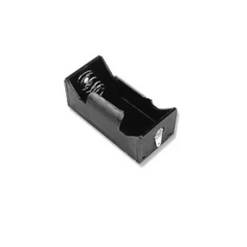 T.E.G. batterijhouder 1x C LR14 soldeer per stuk