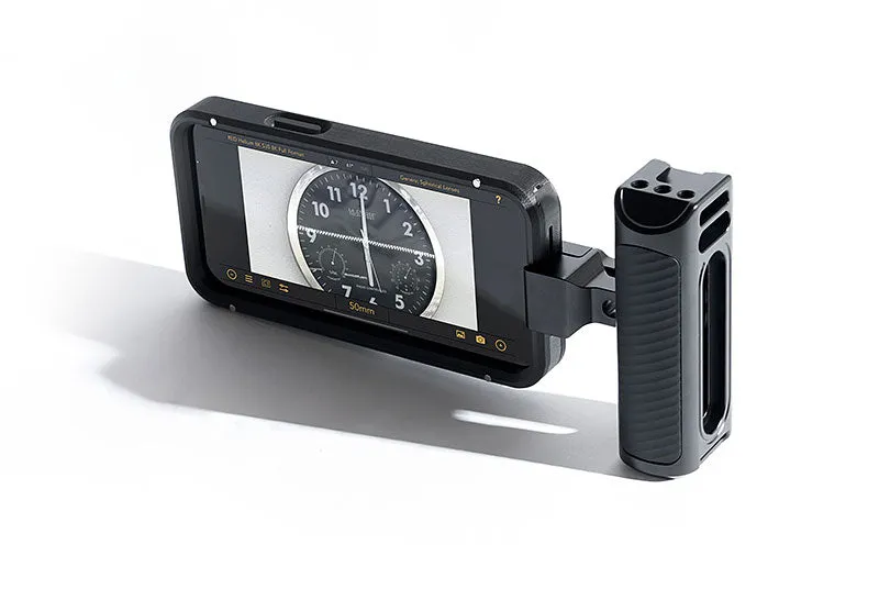 IQwire NATO telefoonhoesje iPhone 14 Pro micro-carbon
