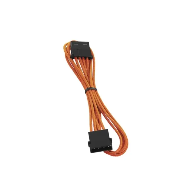 CableMod ModFlex molex verlengkabel oranje 45cm