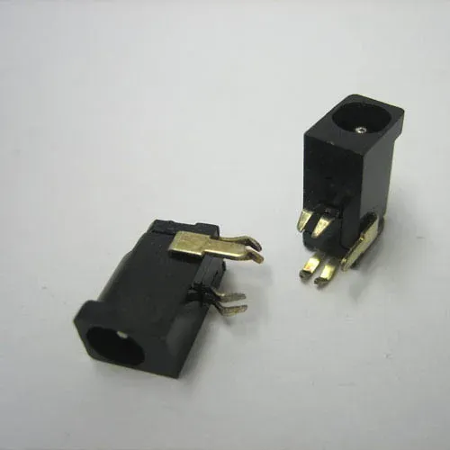 T.E.G. voeding chassisdeel 3,5x1,3mm print M405