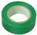 T.E.G. Isolatietape Groen 10 Meter