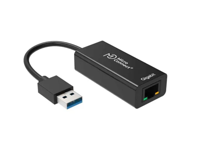 Microconnect USBETHGW10 USB 3.0 Gigabit adapter
