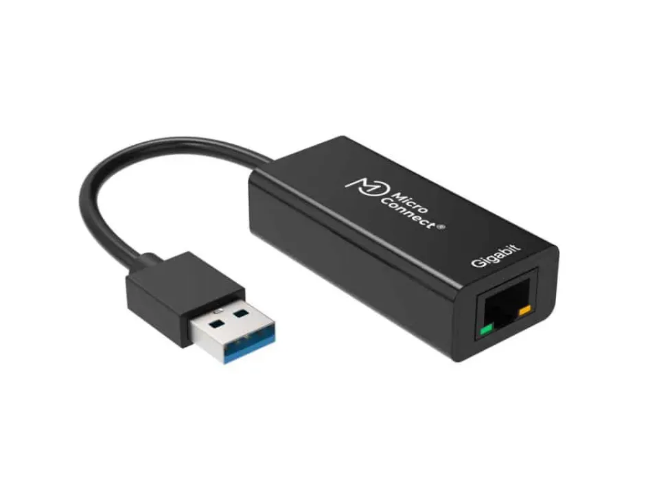 Microconnect USBETHGW10 USB 3.0 Gigabit adapter