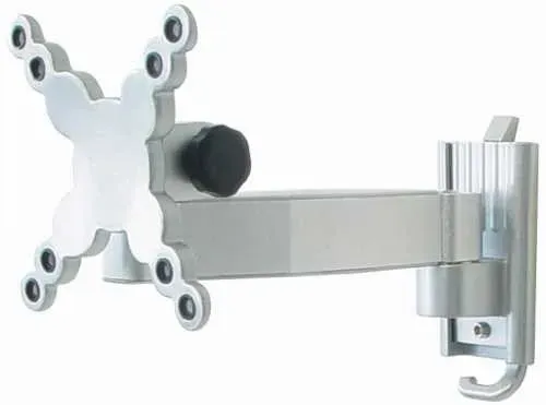 T.E.G. Muurbevestiging flat-screen 13-30 inch zwart