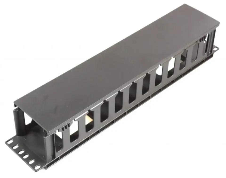 Microconnect CABLEMANA-4 kabelmanager 19 inch 2U serverrack