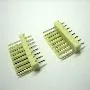 T.E.G. Printdeel recht 8-polig 2,54 mm 25 stuks