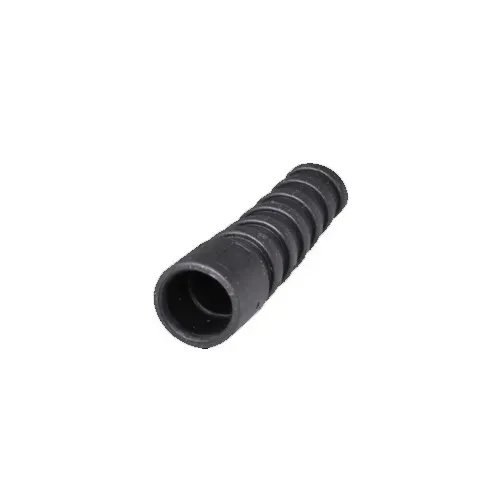 T.E.G. BNC TNC tule zwart 6mm RG59