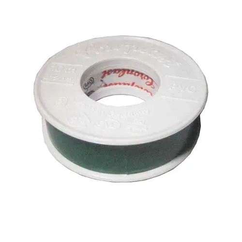 Coro isolatietape 15mm 10m groen