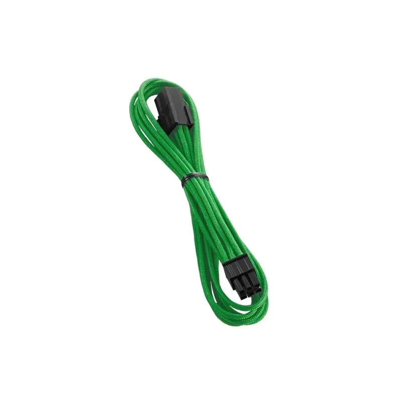 CableMod Classic ModFlex Verlengkabel 6-pin PCIe 45cm groen