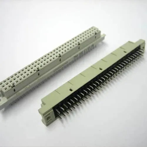 T.E.G. DIN41612 connector ABC 96-polig female