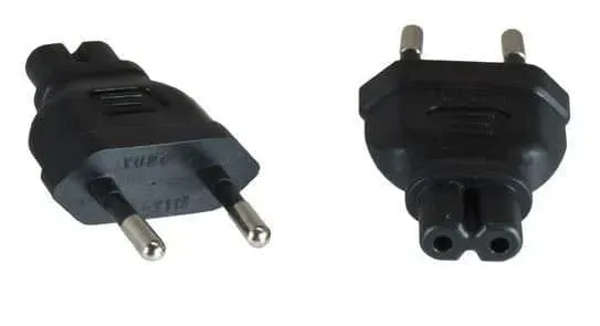 Microconnect PEEUC7AD stroomadapter EU naar C7