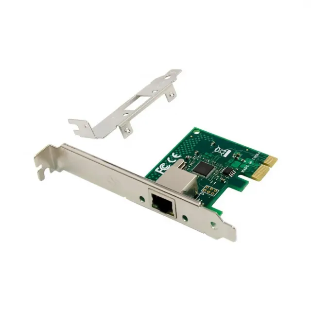 Microconnect i210 netwerkkaart PCIe gigabit RJ45
