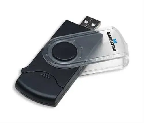 T.E.G. USB-A cardreader 40-in-1 Mobile Express