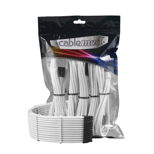 CableMod PRO ModMesh kabel extension set wit