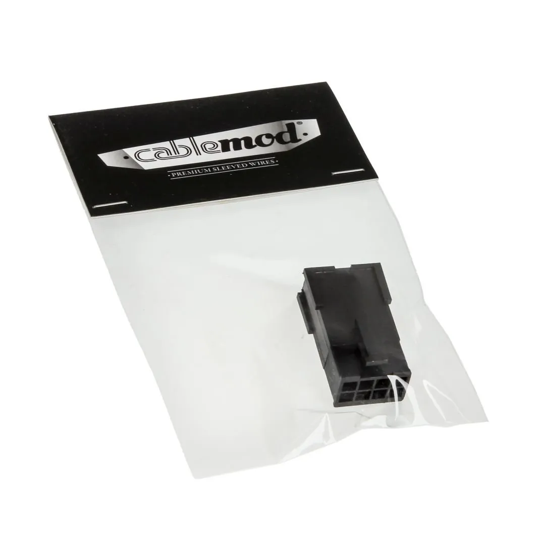 CableMod Connector Pack 8-pin PCI-e connector zwart 2 stuks