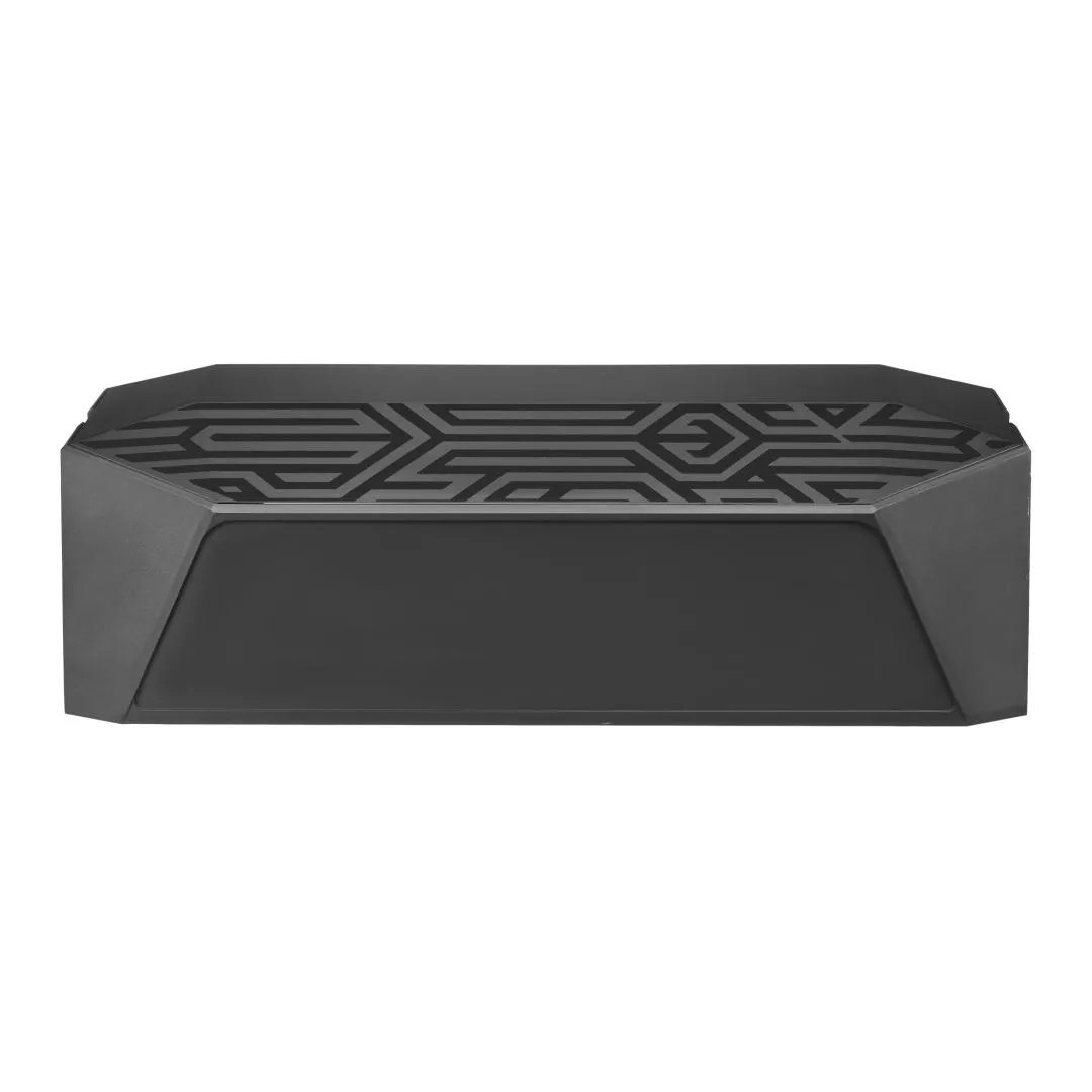 CableMod Aztec kabelbox zwart voor stekkerdoos opbergen