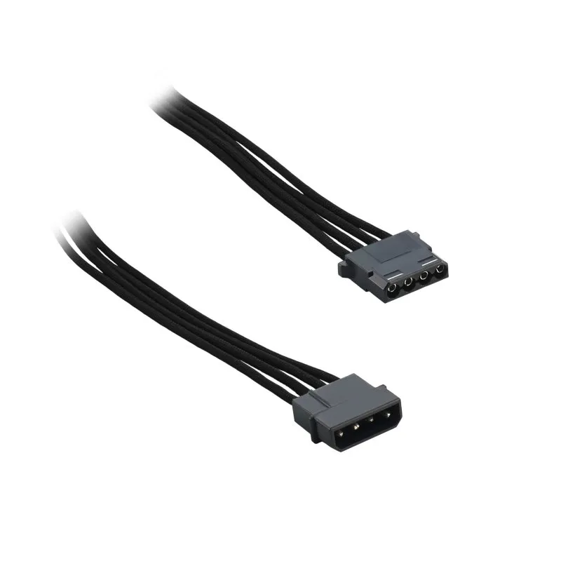 CableMod ModFlex Molex Extension verlengkabel 45cm zwart