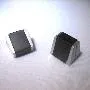 T.E.G. schuifknop 15x11,5x13 mm dofgrijs