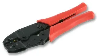 T.E.G. Faston krimptang 220 mm blister 0,5-6 mm²