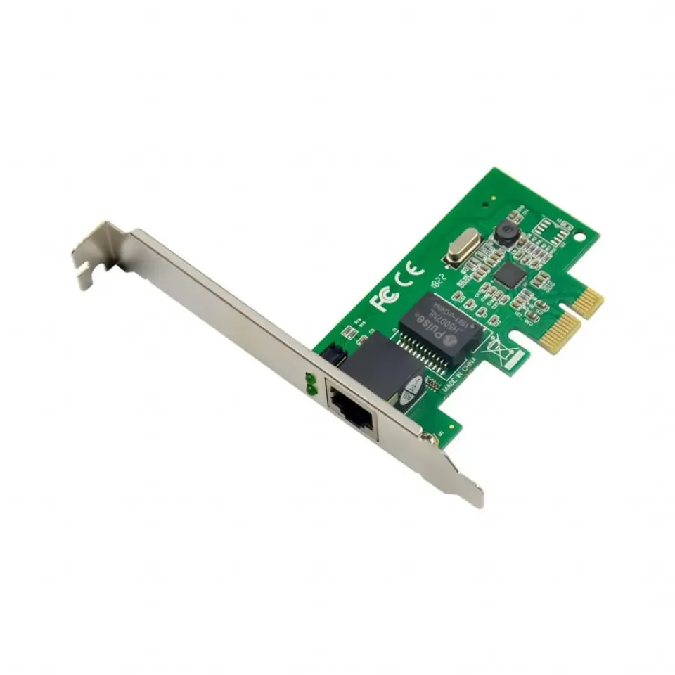 Microconnect MC-DR8111E gigabit netwerkkaart single port