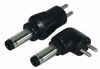 T.E.G. Voedingsplug 4,75x1,75mm rechte plug