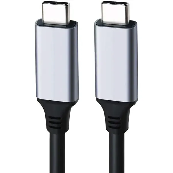 Yauhody Y-USBC-A USB-C kabel 10Gbps PD laden