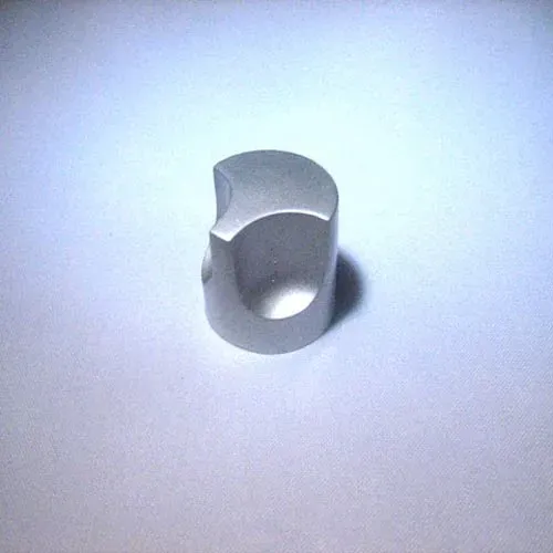 T.E.G. draaiknop schroef 20x18 as 6mm