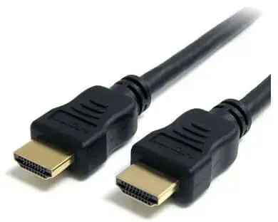 Microconnect HDMI 2.0 kabel 3m zwart 4K 60Hz LSZH