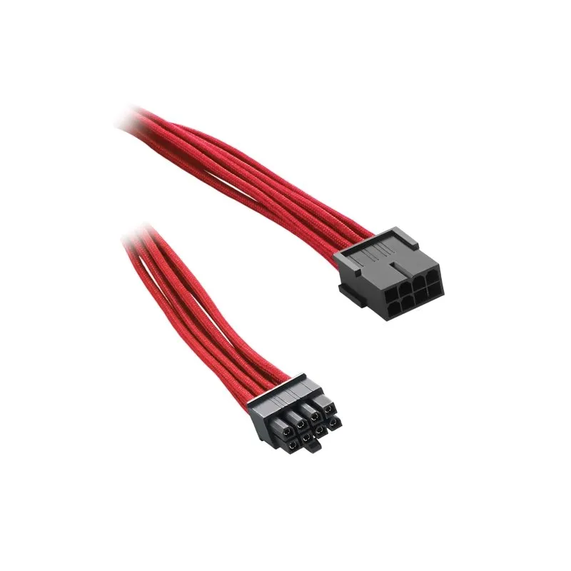 CableMod Classic ModFlex 8-pin PCI-e verlengkabel 45cm rood