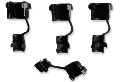 T.E.G. Trekontlasting Plat 2.3-4.5mm 25 Stuks