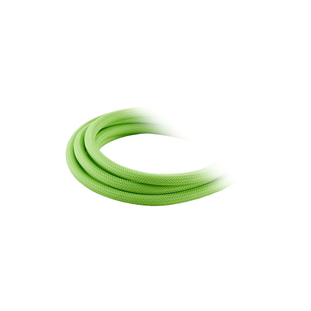 CableMod ModMesh stroomkabel C13-UK 2m lichtgroen