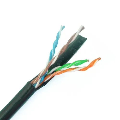 T.E.G. Cat5E Jelly Outdoor netwerkkabel 305m doos UTP