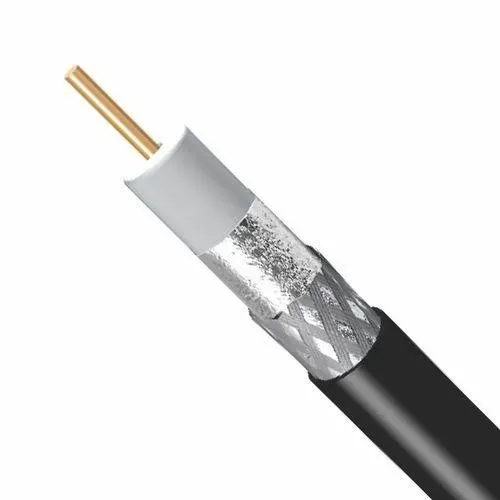 T.E.G. RG-59 coaxkabel 75 ohm zwart 100 m
