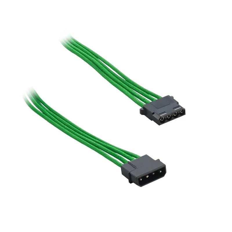 CableMod ModFlex Molex verlengkabel 45cm groen