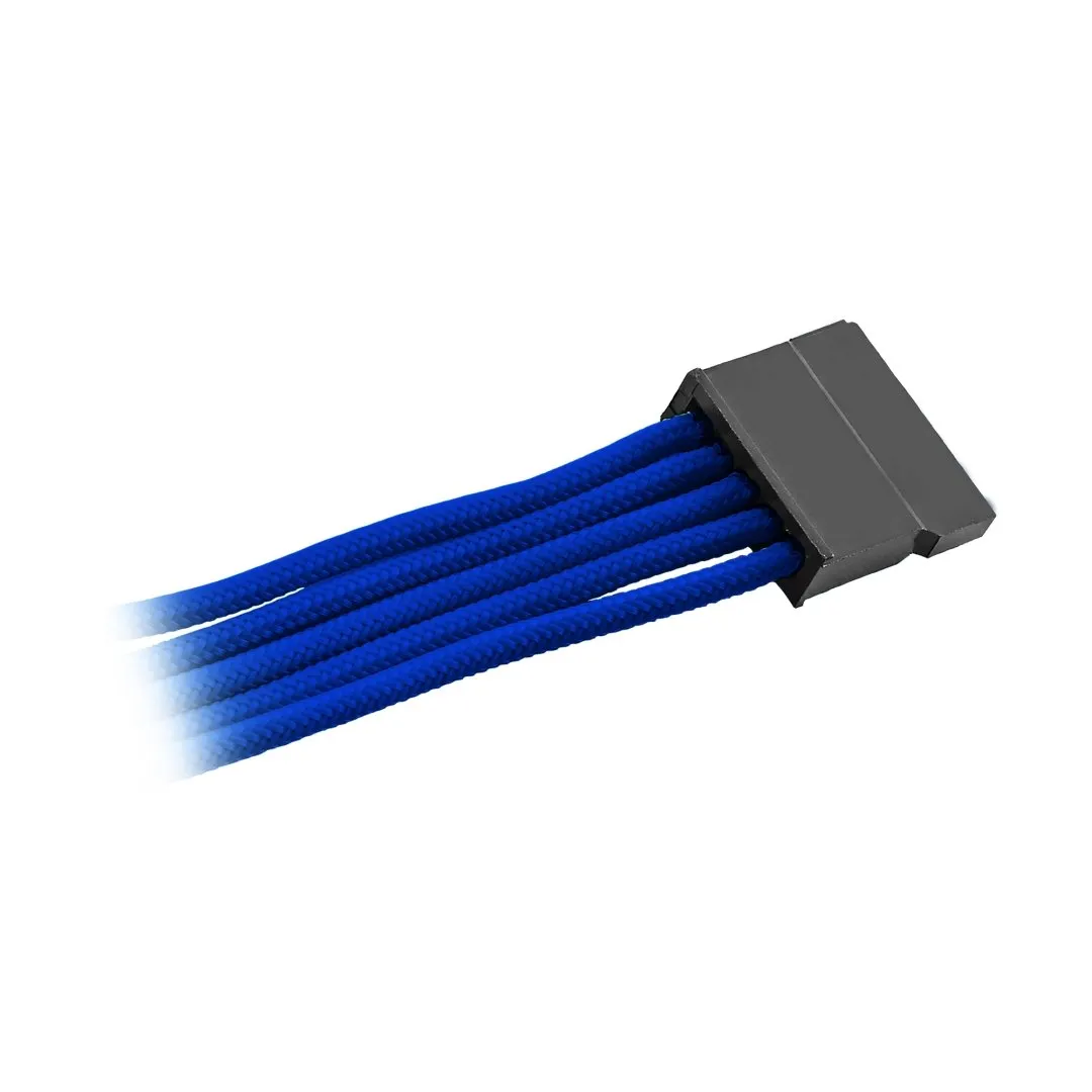CableMod C-Series ModMesh kabelset Corsair RM blauw