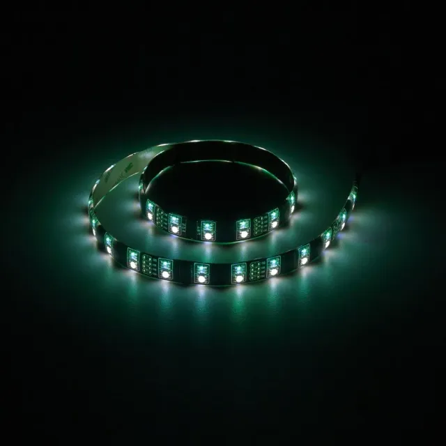 CableMod WideBeam Hybrid ledstrip 60cm RGB/W