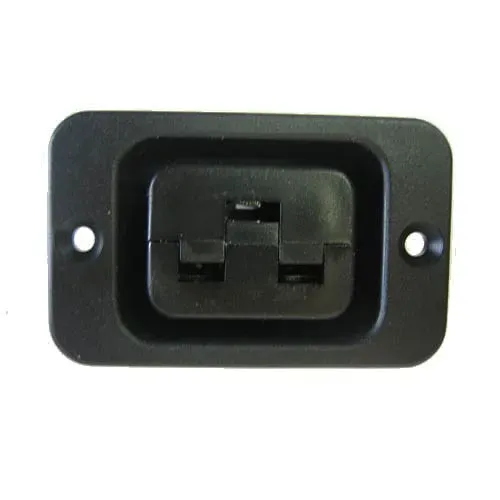 T.E.G. Euro Chassisdeel Female Connector 16A C20