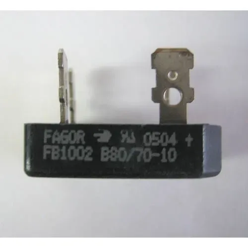 T.E.G. Brugcel B80C35000 gelijkrichter 80V 35A
