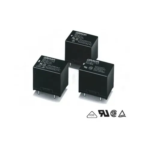 T.E.G. Printrelais 1x Om 12VDC 10A 250VAC